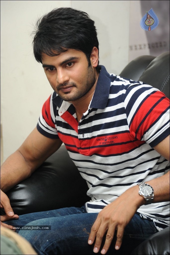 Sudheer Babu Stills - 28 / 52 photos