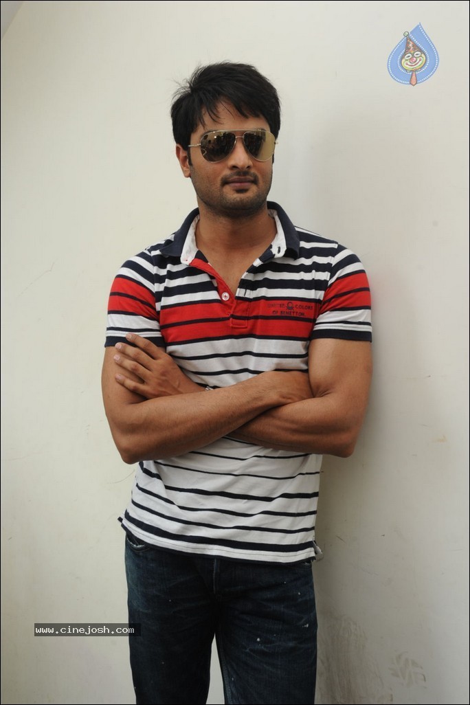 Sudheer Babu Stills - 30 / 52 photos