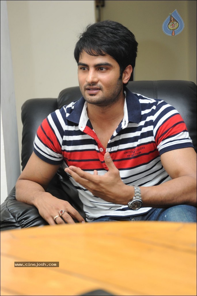 Sudheer Babu Stills - 32 / 52 photos