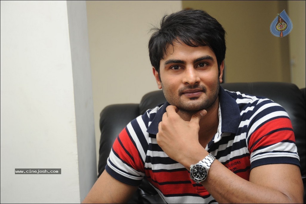 Sudheer Babu Stills - 34 / 52 photos