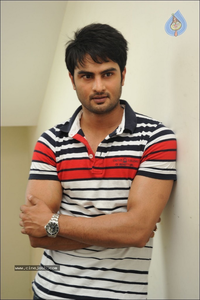 Sudheer Babu Stills - 35 / 52 photos