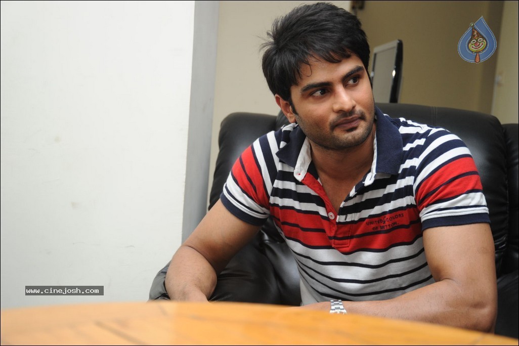 Sudheer Babu Stills - 43 / 52 photos