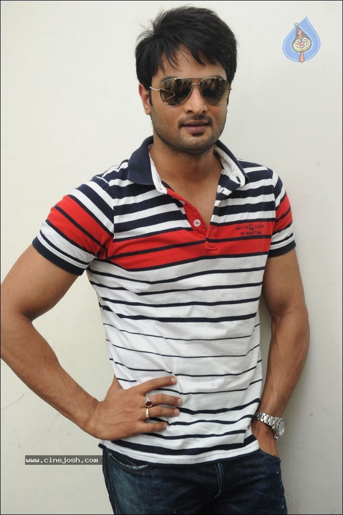 Sudheer Babu Stills - 44 / 52 photos