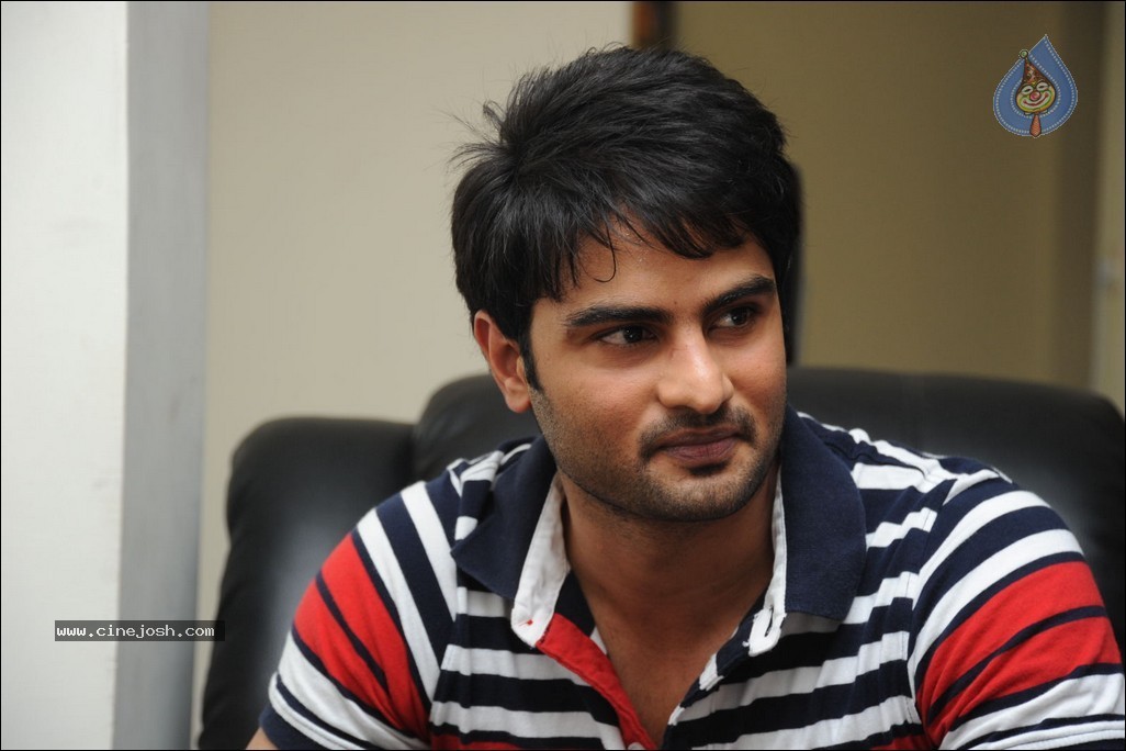 Sudheer Babu Stills - 45 / 52 photos