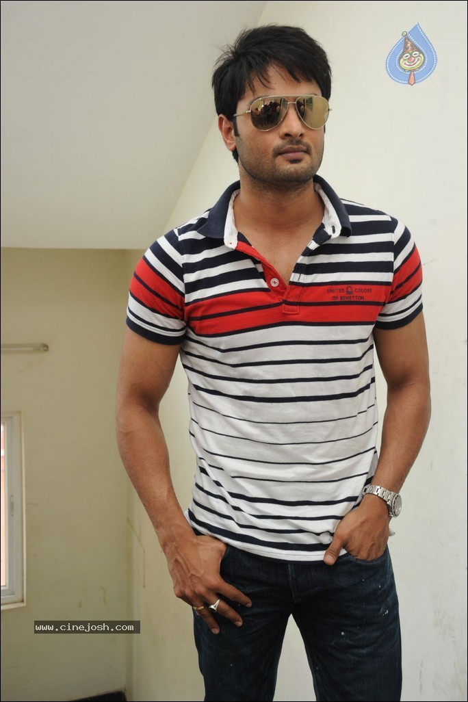 Sudheer Babu Stills - 46 / 52 photos