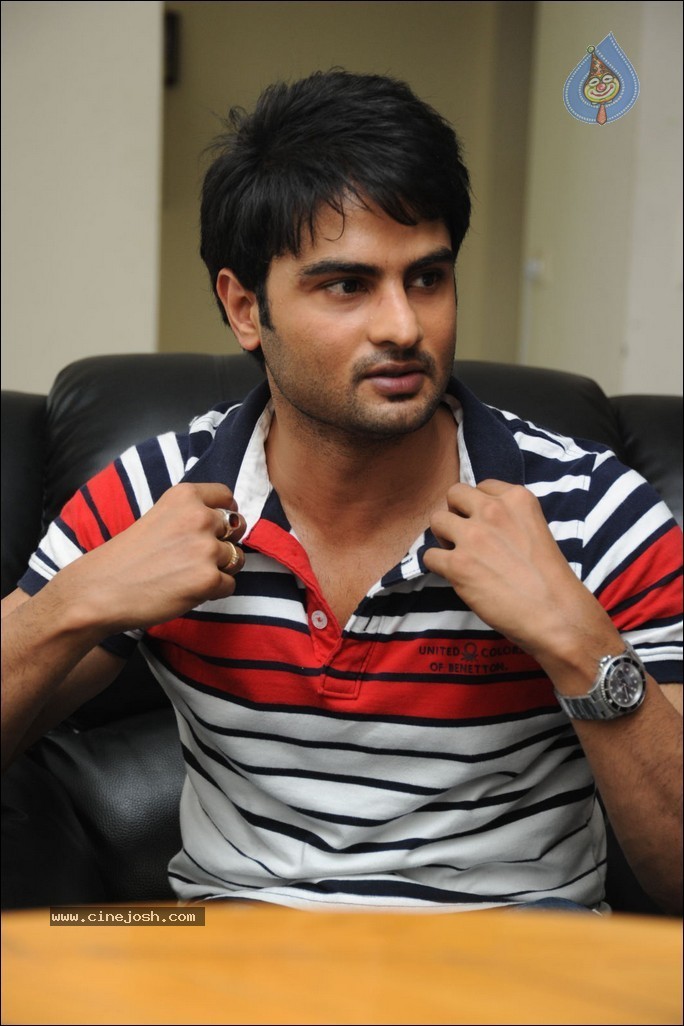 Sudheer Babu Stills - 47 / 52 photos