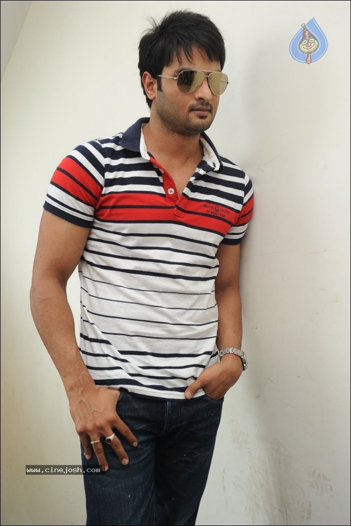 Sudheer Babu Stills - 49 / 52 photos