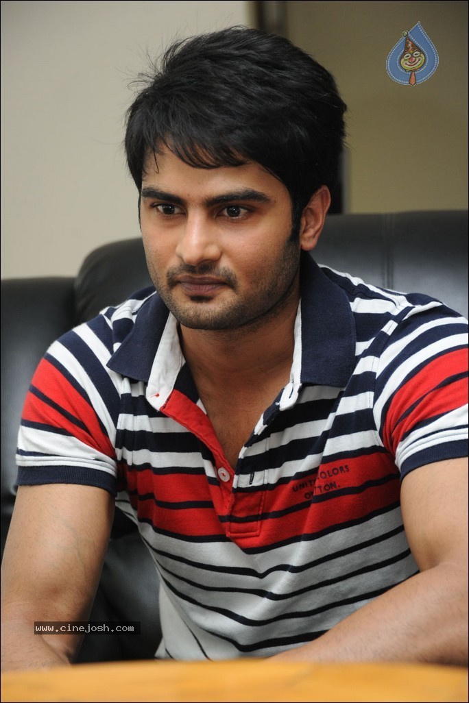 Sudheer Babu Stills - 50 / 52 photos