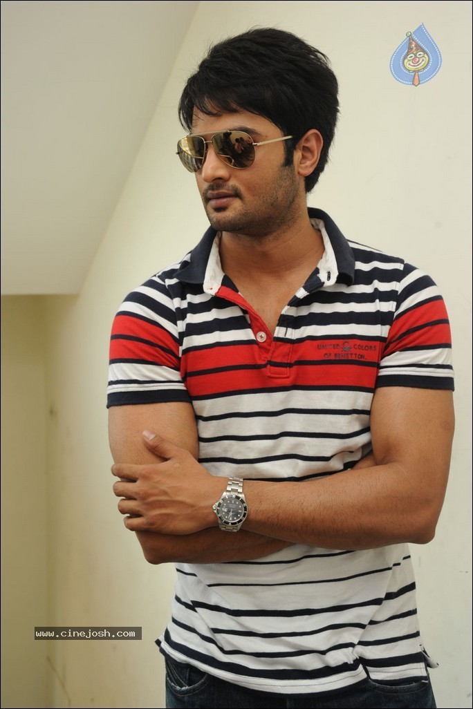 Sudheer Babu Stills - 51 / 52 photos