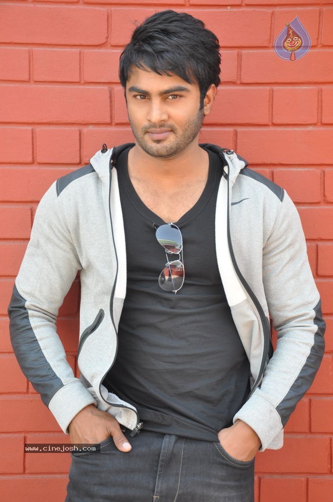 Sudheer Babu Stills - Photo 2 of 54