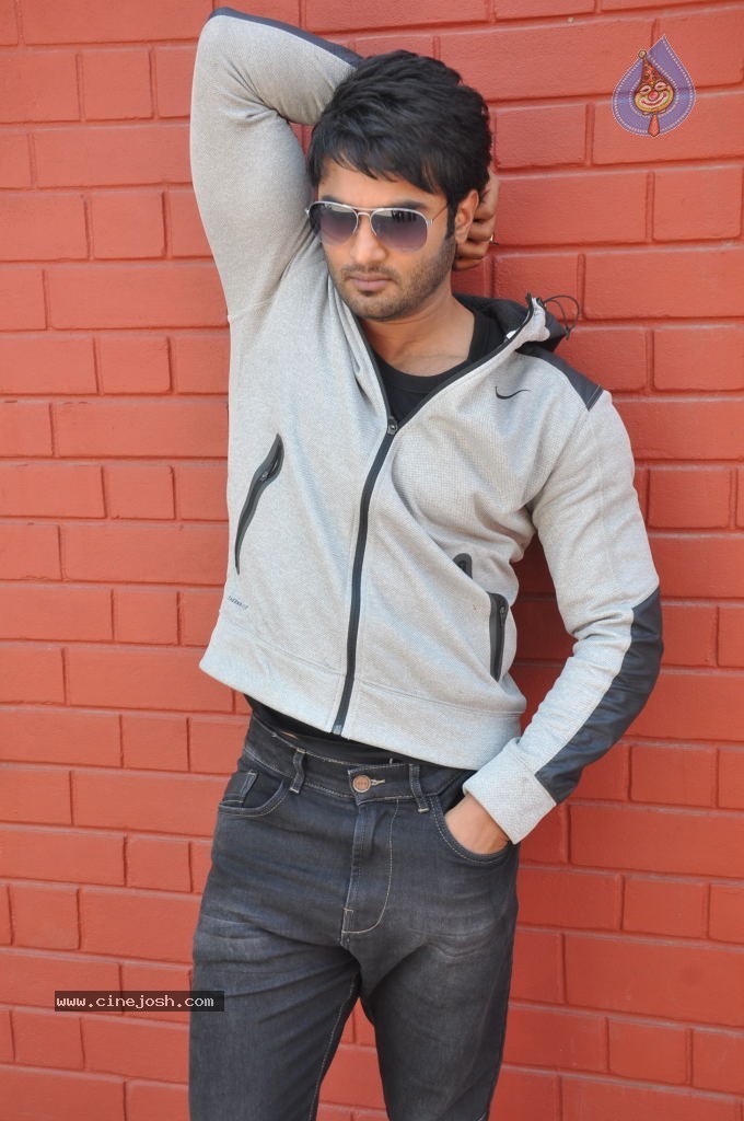 Sudheer Babu Stills - 3 / 54 photos