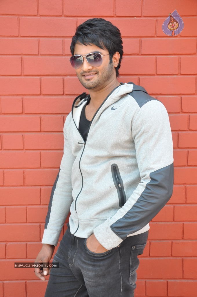 Sudheer Babu Stills - 5 / 54 photos