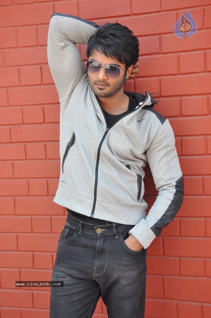 Sudheer Babu Stills - 8 / 54 photos