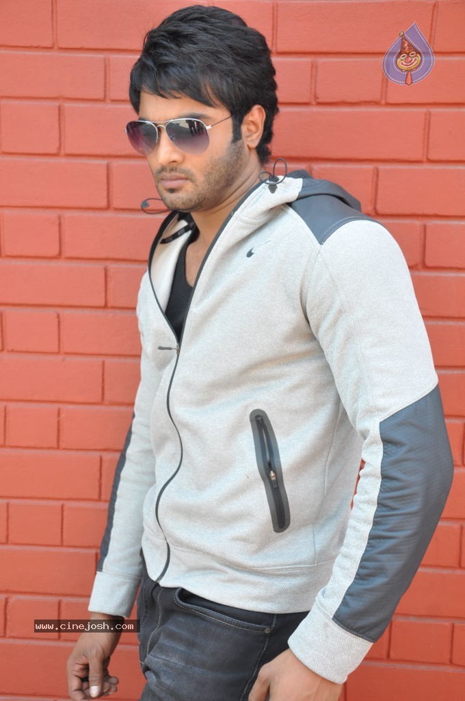 Sudheer Babu Stills - 9 / 54 photos