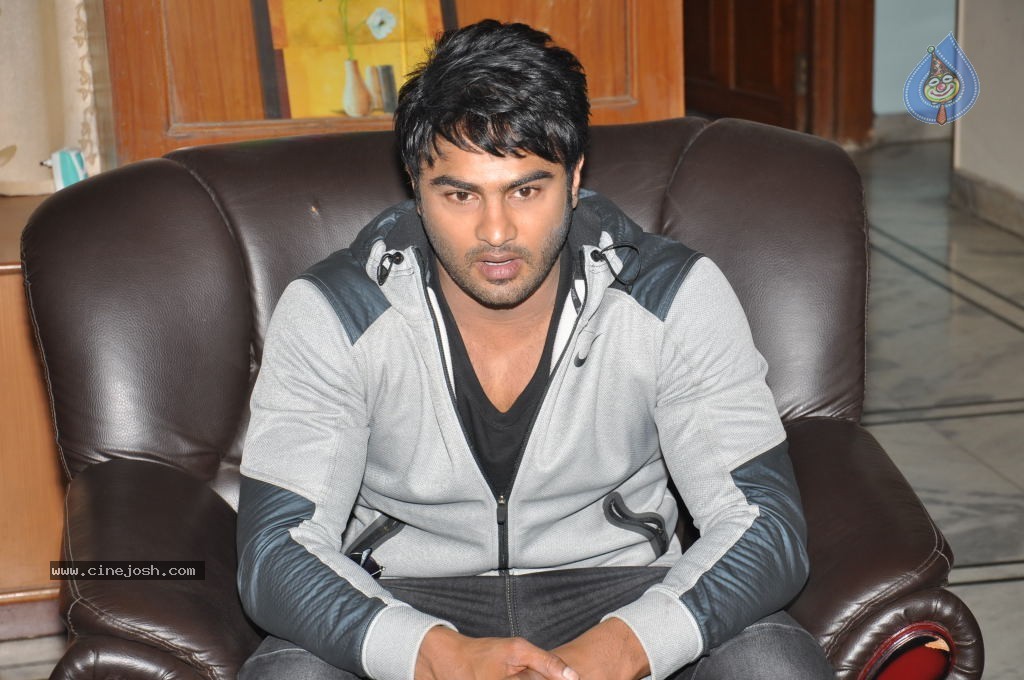 Sudheer Babu Stills - 10 / 54 photos