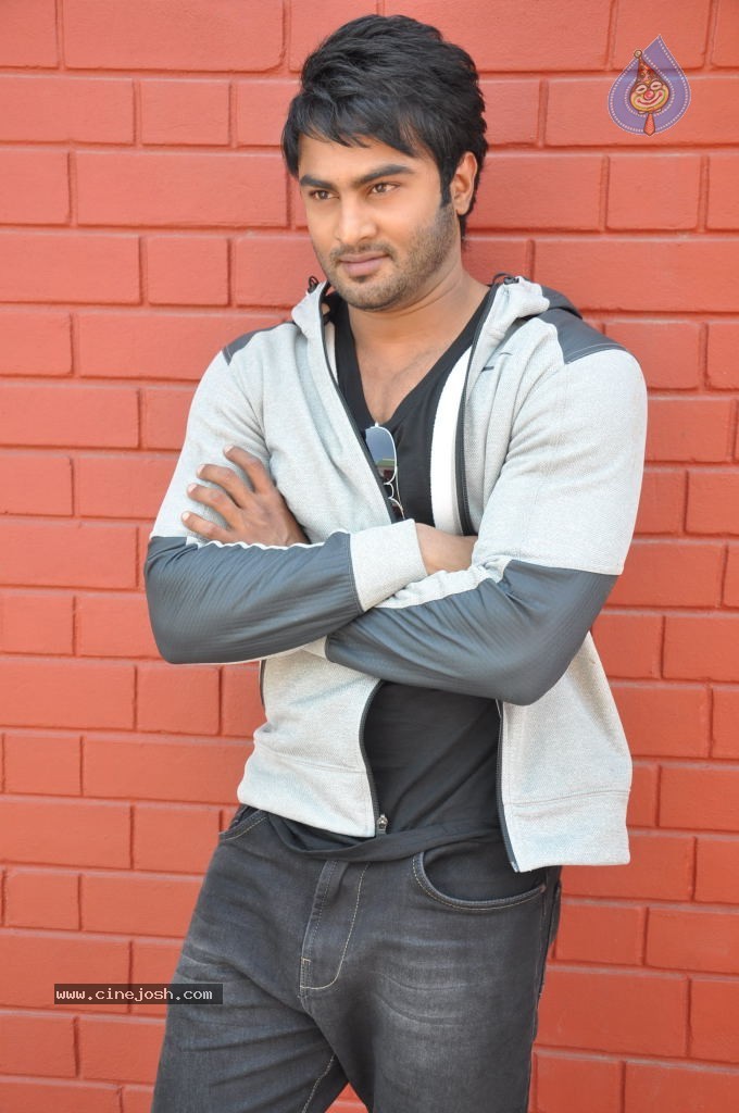 Sudheer Babu Stills - 13 / 54 photos