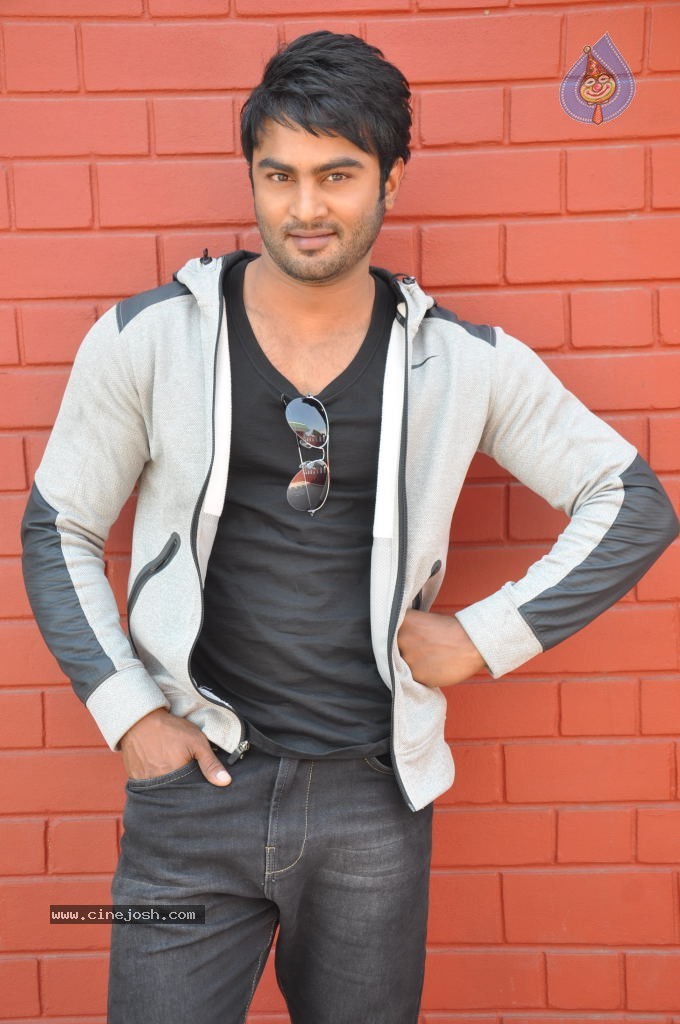 Sudheer Babu Stills - 15 / 54 photos