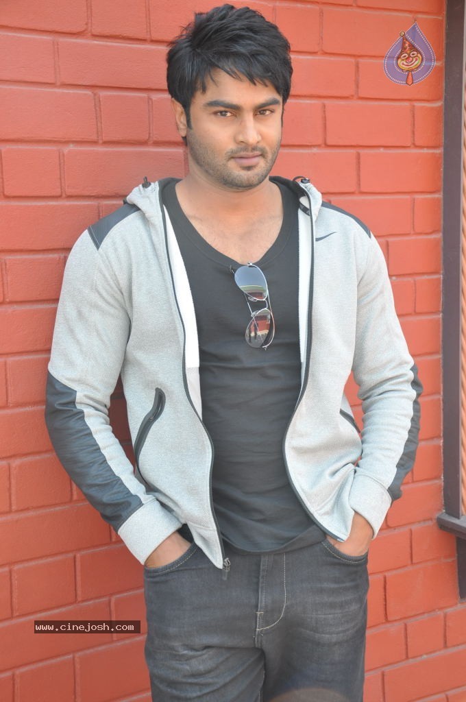 Sudheer Babu Stills - 16 / 54 photos