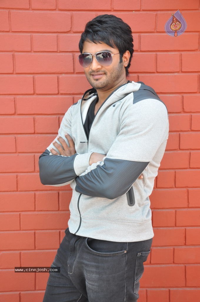 Sudheer Babu Stills - 17 / 54 photos