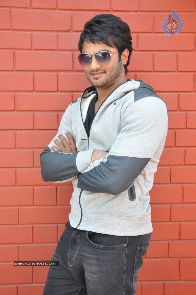 Sudheer Babu Stills - 22 / 54 photos