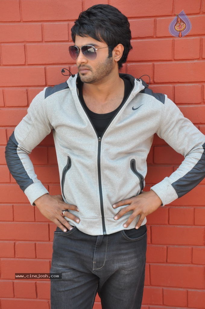 Sudheer Babu Stills - 26 / 54 photos