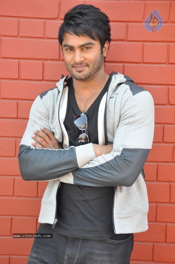 Sudheer Babu Stills - 27 / 54 photos