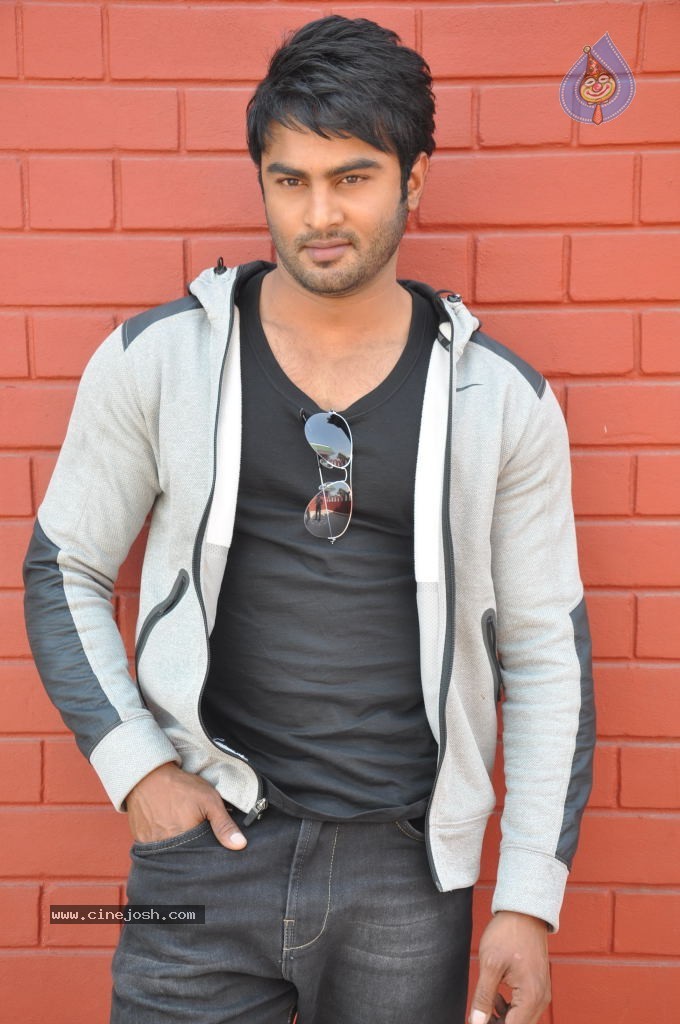 Sudheer Babu Stills - 31 / 54 photos