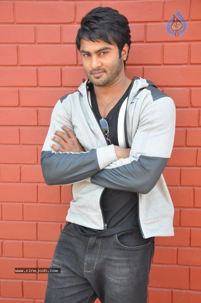 Sudheer Babu Stills - 33 / 54 photos