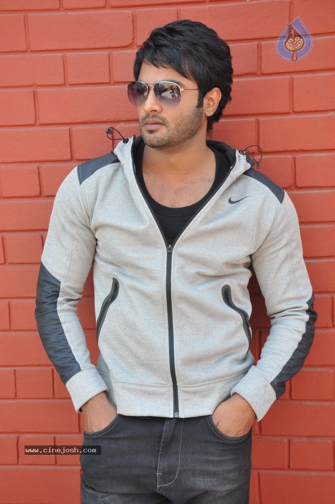 Sudheer Babu Stills - 34 / 54 photos