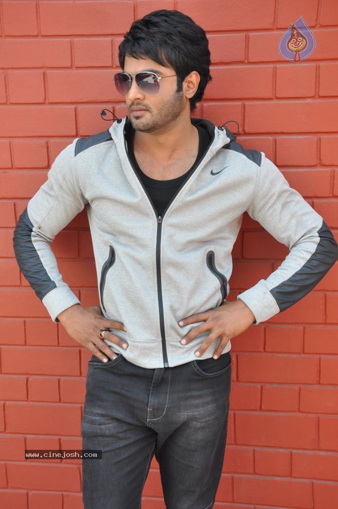 Sudheer Babu Stills - 39 / 54 photos