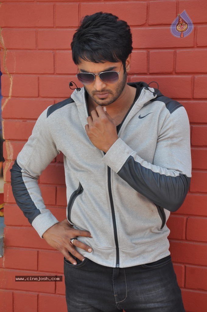 Sudheer Babu Stills - 40 / 54 photos