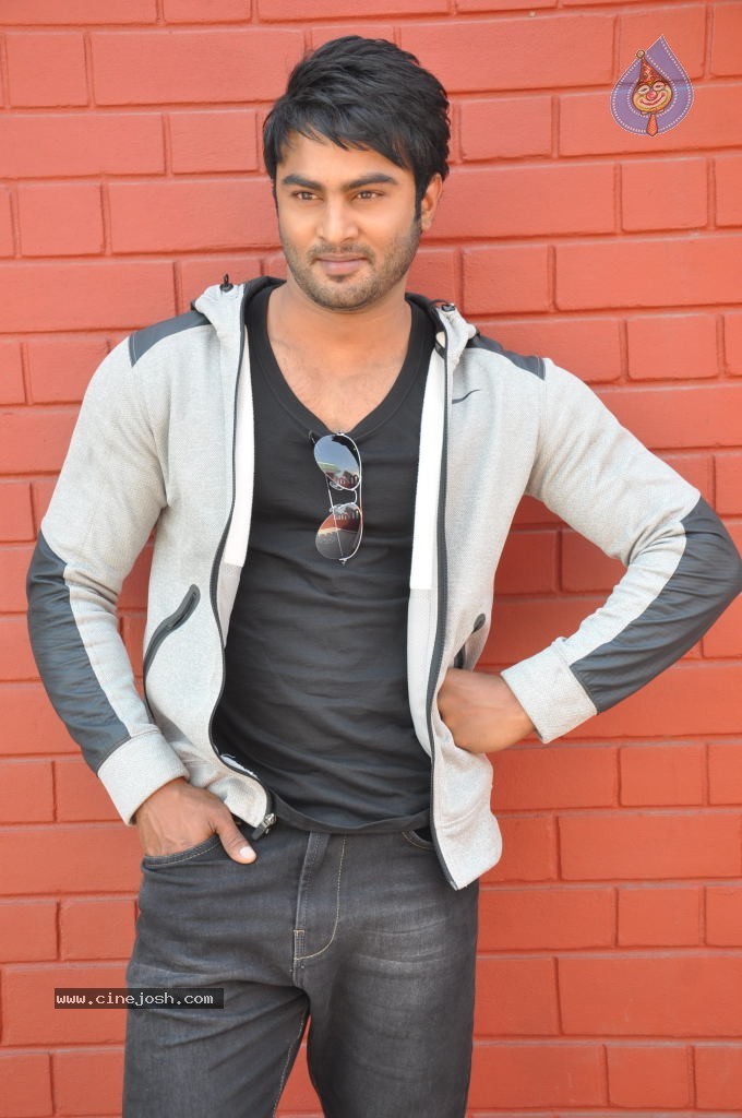 Sudheer Babu Stills - 41 / 54 photos