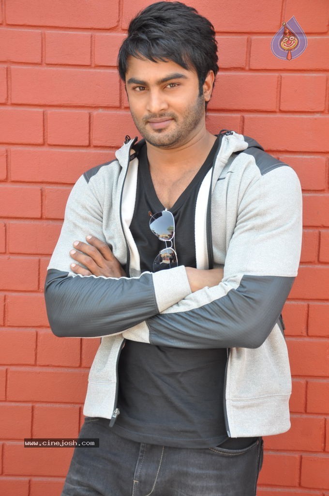 Sudheer Babu Stills - 42 / 54 photos