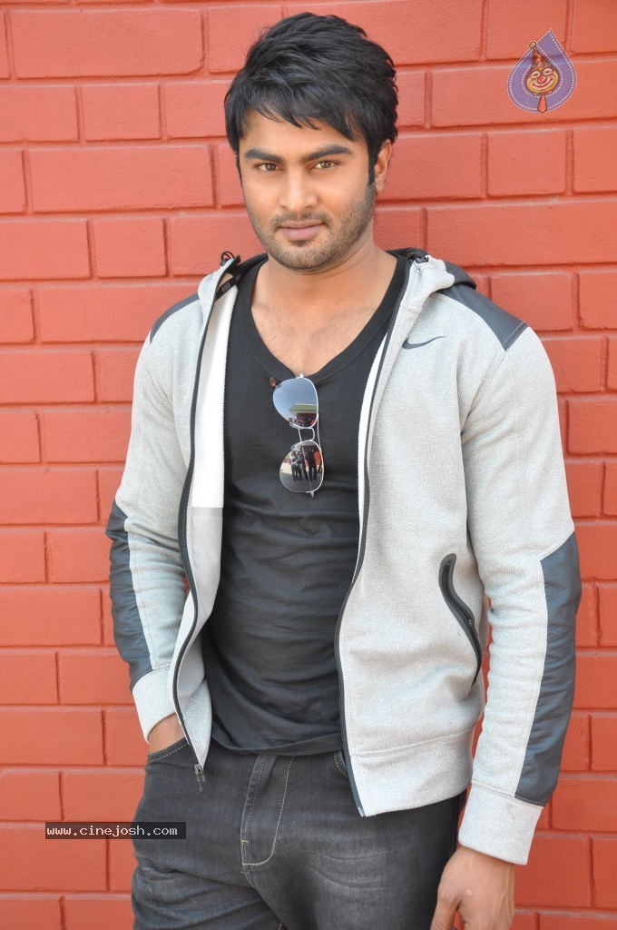 Sudheer Babu Stills - 43 / 54 photos