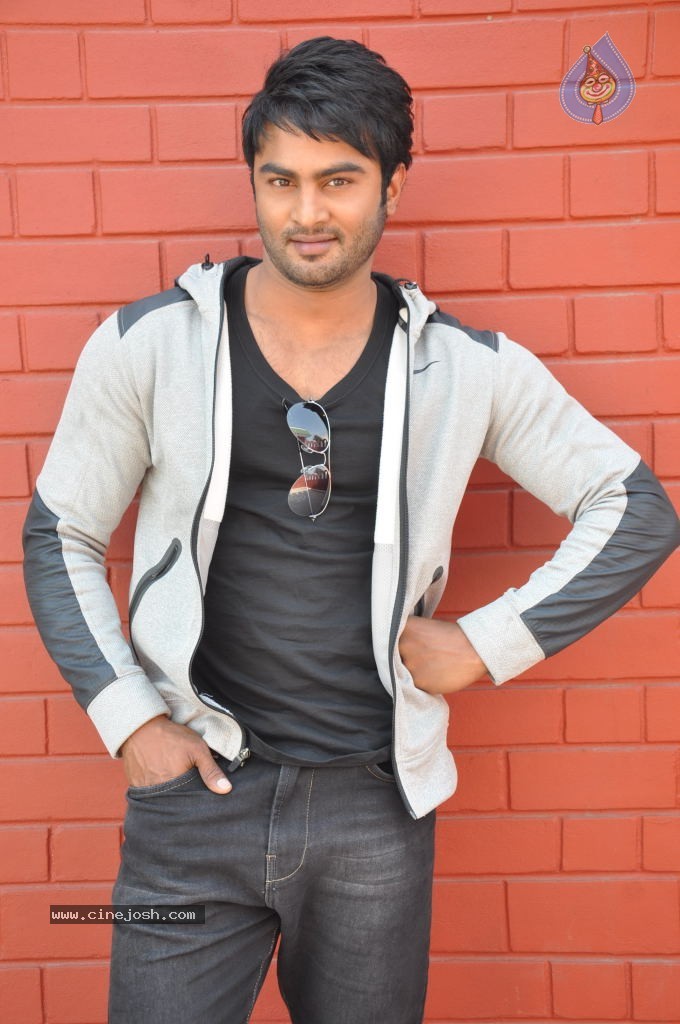 Sudheer Babu Stills - 48 / 54 photos