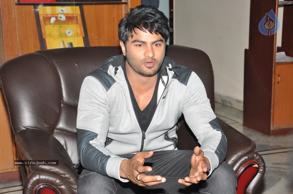 Sudheer Babu Stills - 49 / 54 photos