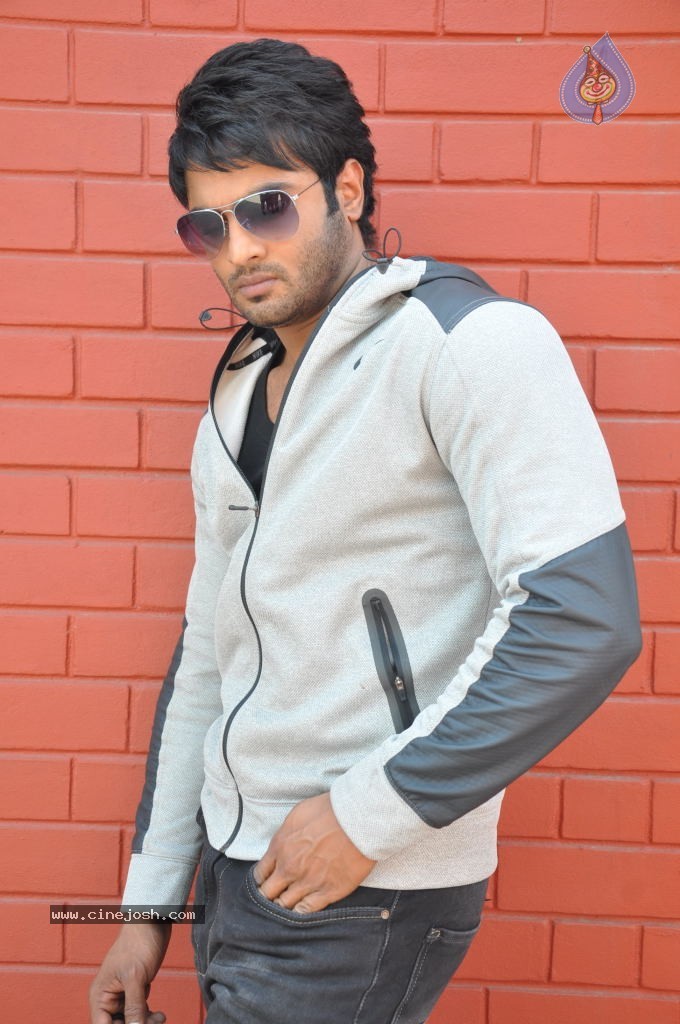 Sudheer Babu Stills - 50 / 54 photos