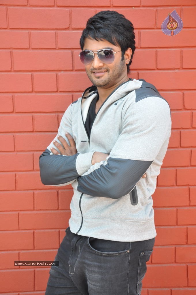 Sudheer Babu Stills - 51 / 54 photos