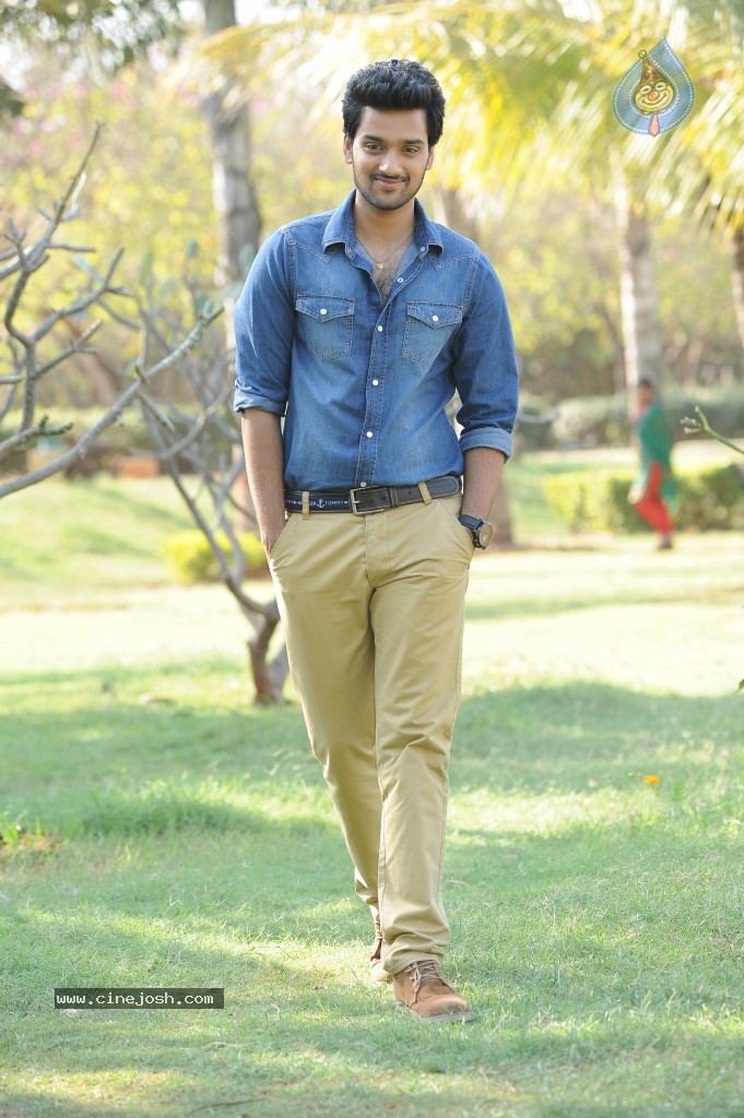 Sumanth Ashwin Stills - 12 / 25 photos