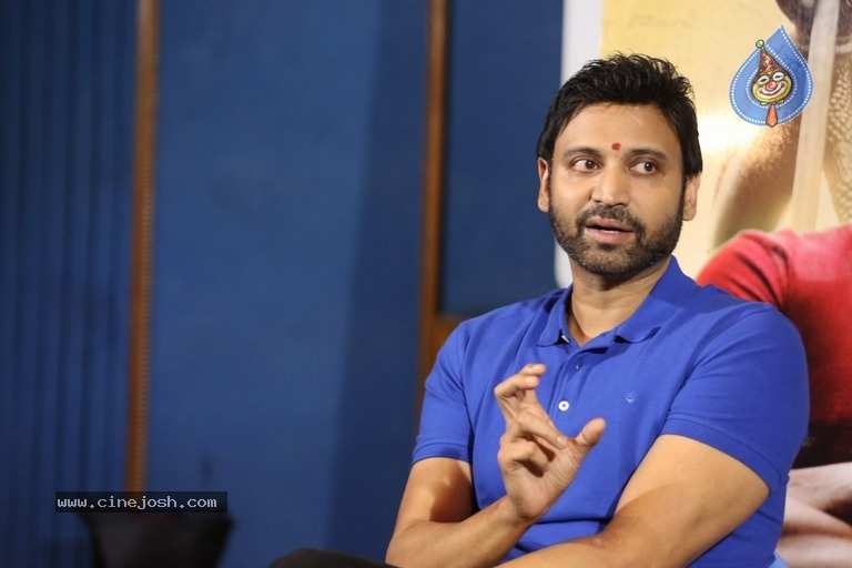 Sumanth Interview Photos - 4 / 16 photos