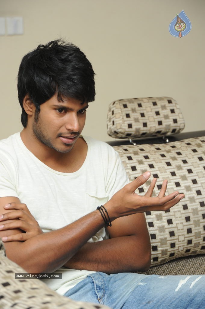 Sundeep Kishan Photos - 8 / 66 photos