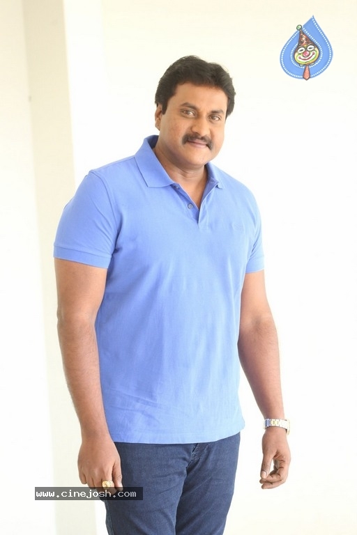 Sunil Interview Photos - 17 / 21 photos