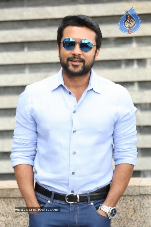 Suriya Interview Photos - 7 / 21 photos