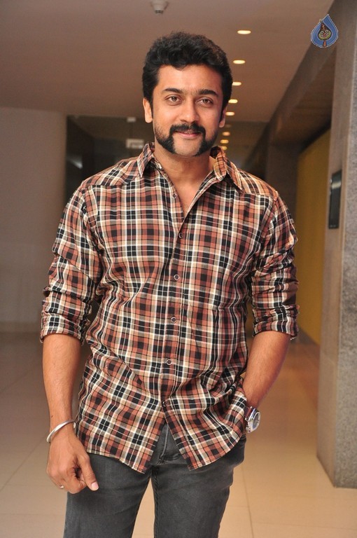 Suriya Interview Photos - 5 / 21 photos