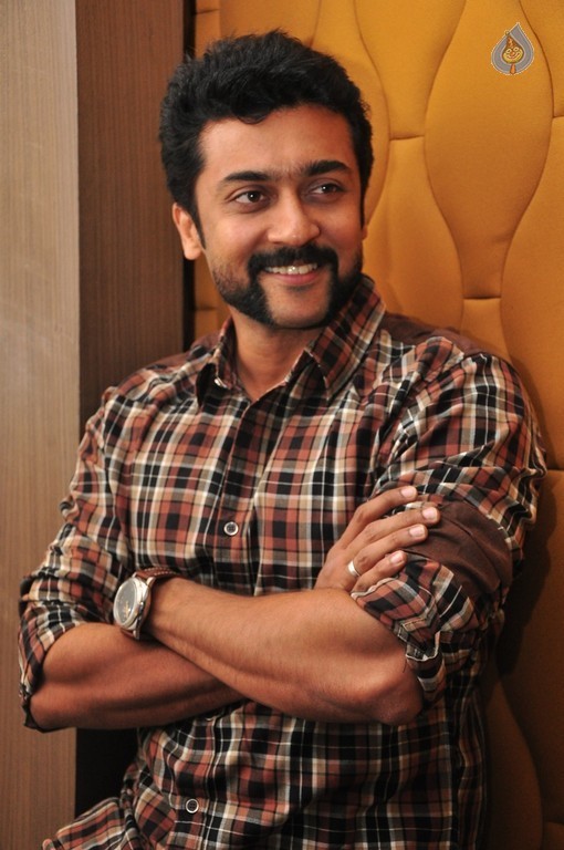 Suriya Interview Photos - 9 / 21 photos