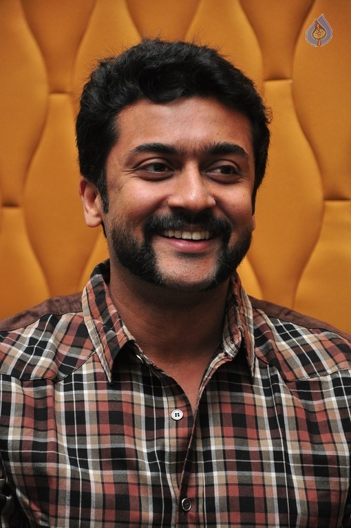 Suriya Interview Photos - 11 / 21 photos