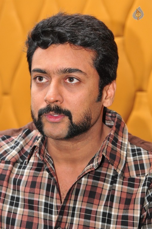 Suriya Interview Photos - Photo 19 of 21