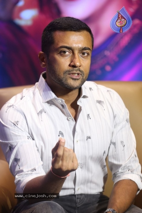 Surya Interview Photos - 8 / 21 photos