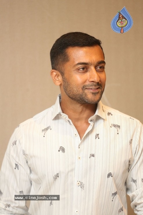 Suriya's Soorarai Pottru to get a Hindi remake | Filmfare.com