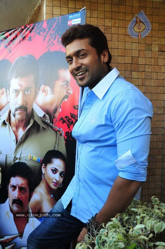 Surya Stills - 23 / 30 photos